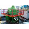 Buy cheap 55kw Big Capacity Oilfield Vertical Cutting Dryer For Drilling Waste Management from wholesalers