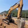 Buy cheap 36 Ton High Quality Caterpillar CAT336DL Used Excavator Used crawler CAT 336 excavator in shanghai from wholesalers