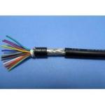 RoHS UL2570 PVC Double Insulated Copper Wire Multi Core Shealth Cable