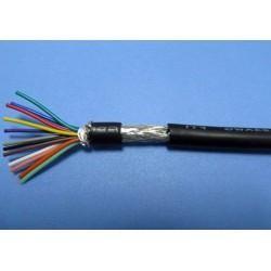 Buy cheap RoHS UL2501 PVC Double Insulated Copper Wire Multi Core Shield Cable from wholesalers
