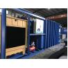 Buy cheap PLC Control Vacuum Cooling Machine , Vacuum Cool Chamber For Vegetables / Fruits from wholesalers