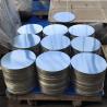 Buy cheap 1050 1060 1070 1100 Smooth Surface Aluminum Round Circle For Culture And Education from wholesalers