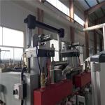PC Hollow Profile Extrusion Machine Twin Screw Extruder