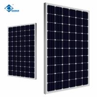 Buy cheap 200W 36V Mono High Efficiency Photovoltaic Solar Panel ZW-200W-36M Portable product