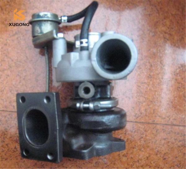 Buy cheap Mitsubishi Diesel Engine Turbocharger TD04 V3300-T 49177-03160 49177-03130 1C040-17012 1G565-17011 from wholesalers