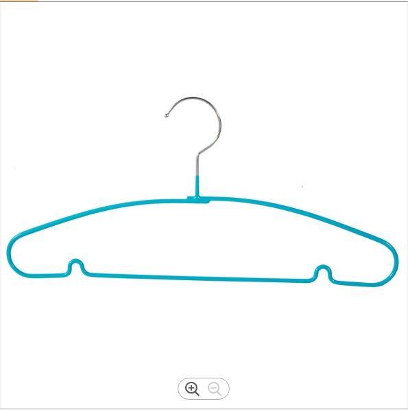 Buy cheap Wide Shoulder Metal Cloth Hanger Dress Heavy Duty Metal Clothes Hangers from wholesalers