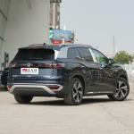 Crozz Volkswa Gen SUV ID.6X Long Range Electric Cars Luxury SUV Used Factory