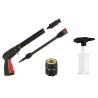 Buy cheap 130 Bar 1885 Psi High Power Electric Pressure Washer 120V 60HZ 1600W from wholesalers