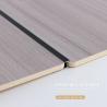 Buy cheap Light Luxury Style Fireproof And Mothproof Wood Grain PVC Bamboo Charcoal Fiber Board from wholesalers