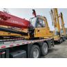 Buy cheap Used SANY STC250H Crane 25 Ton All-Terrain Hydraulic Crane Excellent Condition from wholesalers