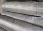 SS 316 Primary Colour 1.2m Filtration Stainless Steel Woven Mesh Cloth