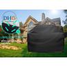 Buy cheap Personalized BBQ Grill Cover , Waterproof Smoker Grill Cover Small Non Woven Fabric from wholesalers