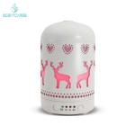 Buy cheap Home Metal Ultrasonic 100ML Essential Oil Diffuser from wholesalers