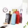 Buy cheap Medium Sealed 454g Coffee Packaging Bags from wholesalers