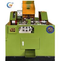 Buy cheap One Die Two Blow Heading Nail Screw Making Machine product