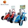 Buy cheap 9D Kids Car Racing Game VR Driving Simulator For Amusement Park from wholesalers