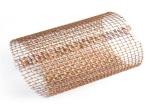Buy cheap 20 Mesh Aperture Grid Wire Mesh Tight Plain Weave Copper from wholesalers