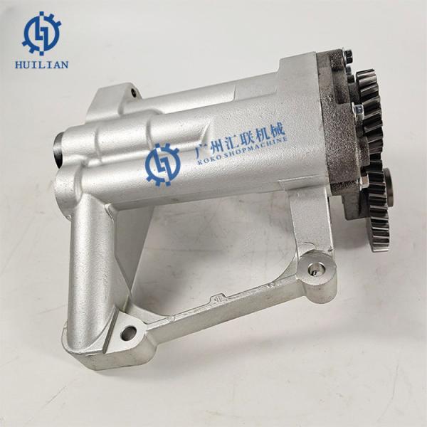 Oil Pump 3738014 420-0454 4200454 Diesel Engine C6.6 C7.1 Oil Pump Excavator