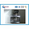Buy cheap AC 220V 50HZ Abrasion Testing Equipment For Cable Wear Resistance And Durability from wholesalers