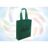 Buy cheap Customized Spunbonded PP Non Woven Bag / Polypropylene Fabric Shopping Bags from wholesalers