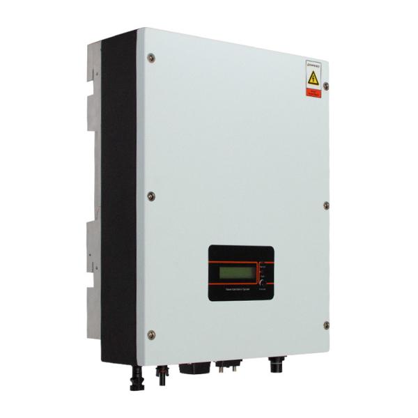 Buy cheap Triple Output On Grid Solar Inverter 8KW 380VAC Input No Connect Battery from wholesalers