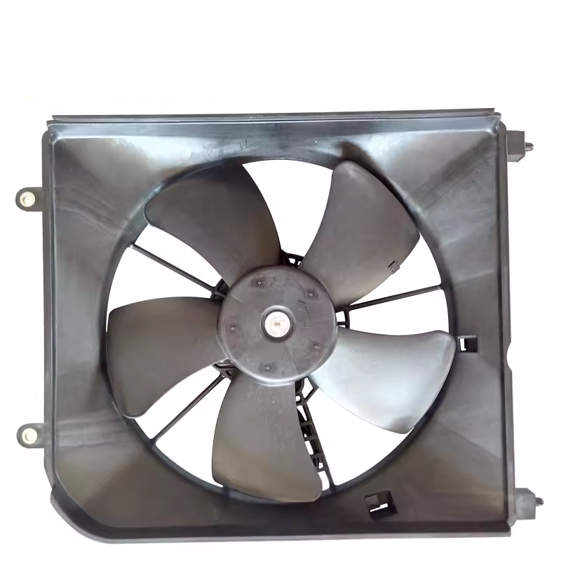 19015-RLF-901 12V Radiator Water Tank Fan Assembly for Honda Odyssey 2.4 RB3 Auto Parts