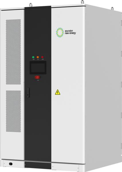 Buy cheap 8000 Cycle Times LiFePO4 Battery Industrial Energy Storage System With Liquid Cooling from wholesalers