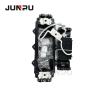 Buy cheap Factory price Horizontal fiber optic splice closure 2 in 2 out full equipped from wholesalers