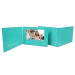 Landscape Shape Wedding Invitation Video Card 1024x600 Pixel USB Charging