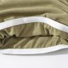 Buy cheap OEM maufactory U Collar Long Sleeved T Shirt Female 22 Autumn Polyester Hot Girl from wholesalers