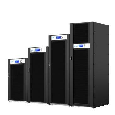 Buy cheap Eaton module UPS 93PS series 15kVA 12v 24v battery Eaton UPS 3 phase 380v to 220v power supply system from wholesalers