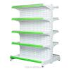 Buy cheap Wood Book Store Display Stand Rack Stationery Shop Furniture Showcase Powder Coating from wholesalers