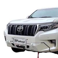 Buy cheap Auto Exterior Accessories Front decoration Bumper Guard front bar for TOYOTA product