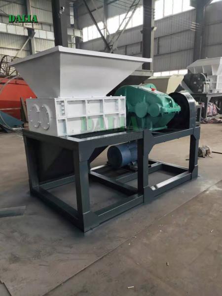 Buy cheap Unique Power Scrap Metal Shredder , Metal Recycling Shredder Single Shaft from wholesalers