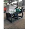 Buy cheap Unique Power Scrap Metal Shredder , Metal Recycling Shredder Single Shaft from wholesalers