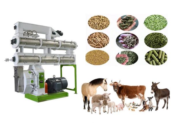 Buy cheap Full Stainless Steel Animal Feed Production Machine Grain Milling Machine from wholesalers