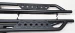 ISO9001 Heavy Duty Truck Side Bar Steps Running Board For JEEP JK 2007-2018
