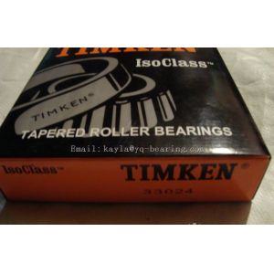 China Tapered Roller Bearing 33024，33020 ,33021 ,33022 on sale