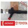 Buy cheap TOYOTA 2KD Engine denso diesel fuel injection common rail injector 23670-09380 from wholesalers