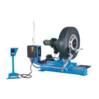 Buy cheap 1600mm Diameter 1500kg Truck Tire Changing Machine Automatic product