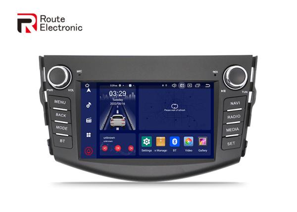Buy cheap Toyota RAV4 OEM Car Radio With 4G DSP Wireless Carplay 360 Bird View Camera from wholesalers