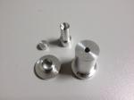 Buy cheap Aluminum Stainless Steel CNC Machined Prototypes For Telecom / Commercial from wholesalers