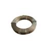 Buy cheap Silver Aluminum Wire Sausage Clips For Sausages Casing Sealed ф2.2mm 517 m from wholesalers