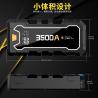 Buy cheap Black Car Emergency Starting Power Supply 16000mAH / 20000mAh from wholesalers