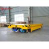 Buy cheap Unlimited Running Distance Battery Railway Transfer Trolleys Customizable from wholesalers
