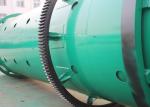 NPK Rotary Drum Granulator Machine For Fertilizer Production Line