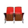 Buy cheap Red Color Church Theatre Seating Wood Outer Back For Lecture Hall Auditorium from wholesalers