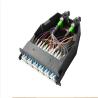 Buy cheap For 19 MPO patch panel Fiber Optic equipment OM3/OM4 Fiber optic MPO small cassettes from wholesalers