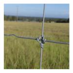 Length 10-200m Agriculture Field Livestock Wire Fence with Durable Fixed Knot