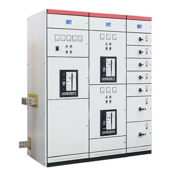 Low Voltage Electrical Safety Electrical Switchgear / Air Insulated Switchgear